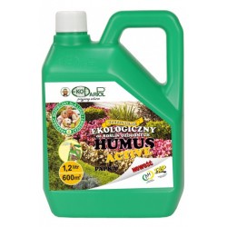 Humus Active do roślin ozdobnych