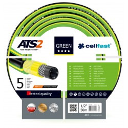 Wąż ogrodowy Green ATS2 1/2" 50 mb