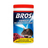 Granulat na myszy i szczury 250g - Bros