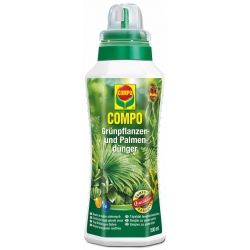 Nawóz do roślin zielonych - 500 ml - Compo